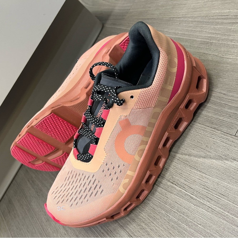 Women’s on cloud monster shoes